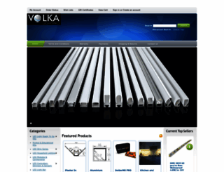 ledsdecor.com.au screenshot