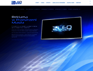 ledspace.pl screenshot
