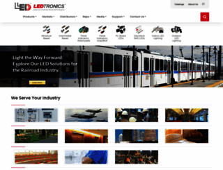 ledtronics.com screenshot