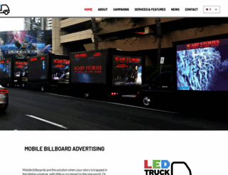 ledtruck.com screenshot