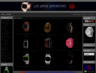 ledwatchstop.com screenshot
