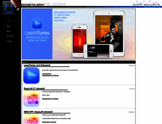 leechbite.com screenshot