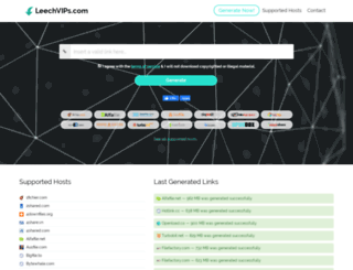 leechvips.com screenshot