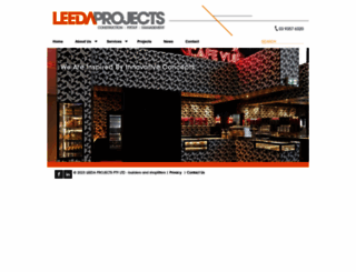 leeda.com.au screenshot
