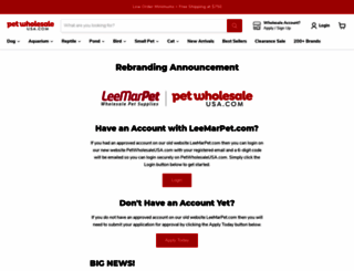 leemarpet.com screenshot