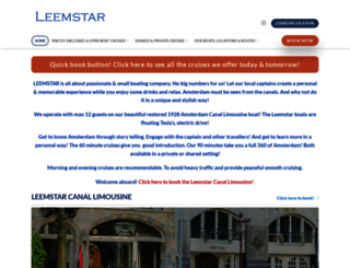 leemstar.nl screenshot