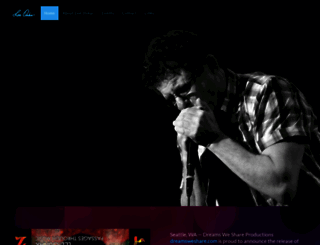 leeoskarmusic.com screenshot