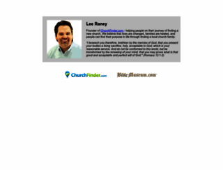 leeraney.com screenshot