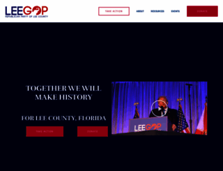 leerepublican.org screenshot