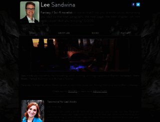 leesandwina.com screenshot