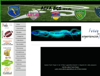 lefabcs.org screenshot
