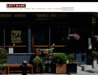 leftbanknewyork.getbento.com screenshot
