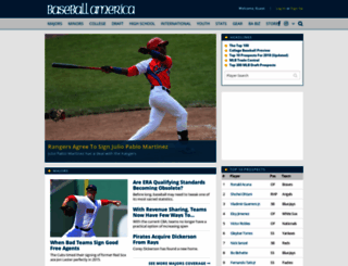 legacy.baseballamerica.com screenshot