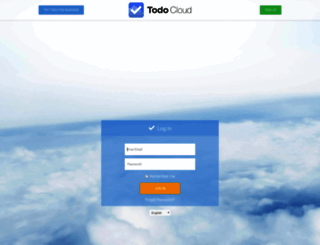 legacy.todo-cloud.com screenshot