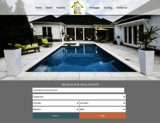 legacyaustinrealty.com screenshot