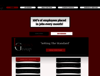 legacygroupholdings.com screenshot