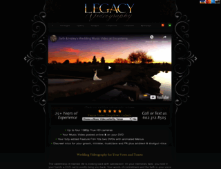 legacyhdv.com screenshot