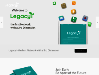 legacyi.com screenshot
