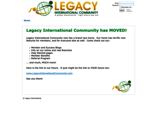 legacyinternational.wildapricot.org screenshot