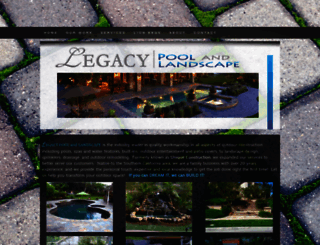 legacypl.com screenshot
