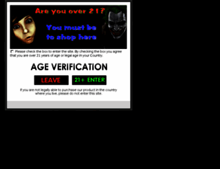 legal-high-store.com screenshot
