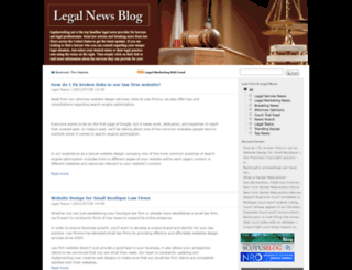 legal-marketing-service.com screenshot