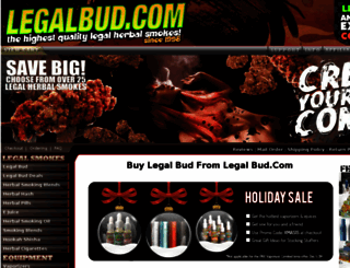 legalbud.com screenshot