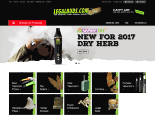 legalbuds.com screenshot