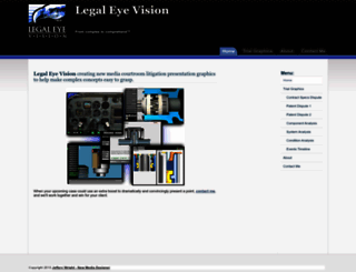 legaleyevision.com screenshot