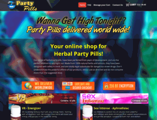 legalhallucinogens.net screenshot