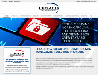 legalis.com screenshot