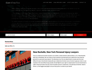 legalnewsblog.net screenshot