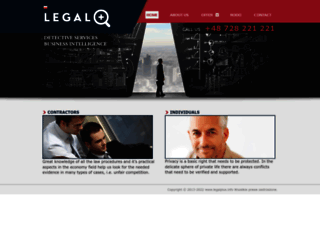 legalplus.info screenshot