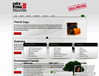 legalprinting.com screenshot