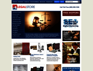 legalstore.com screenshot