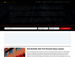legalsuntimes.com screenshot