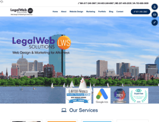 legalwebsitesllc.com screenshot