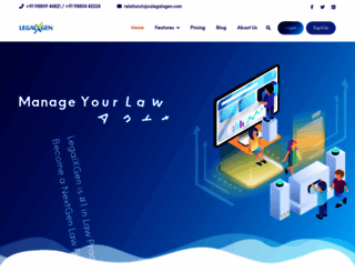 legalxgen.com screenshot