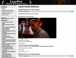 lege.com screenshot