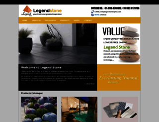 legend-enterprise.com screenshot