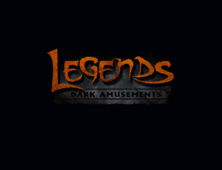 legendsoldtown.com screenshot