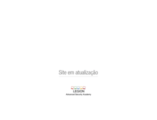 legion-academy.com screenshot