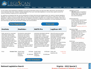 legiscan.com screenshot