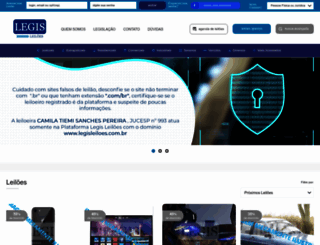 legisleiloes.com.br screenshot