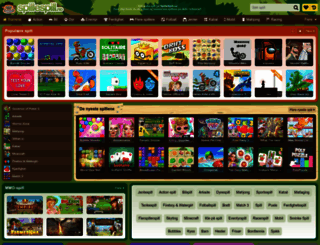 lego.spillespill.no screenshot