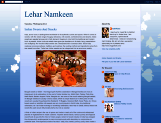 leharnamkeen.blogspot.com screenshot