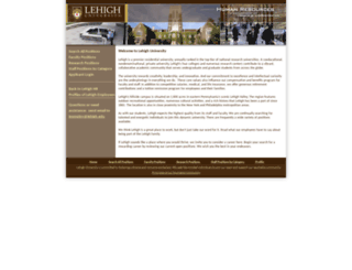 lehigh.hiretouch.com screenshot