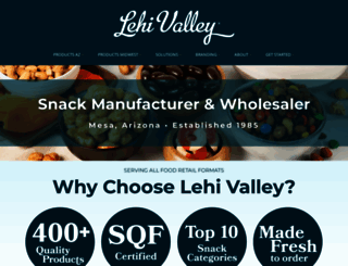 lehivalley.com screenshot