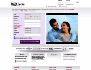 lehlel.com screenshot