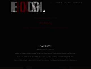 lehok.co.uk screenshot